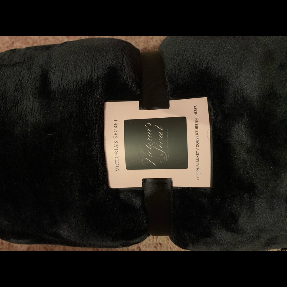 Victoria Secret blanket